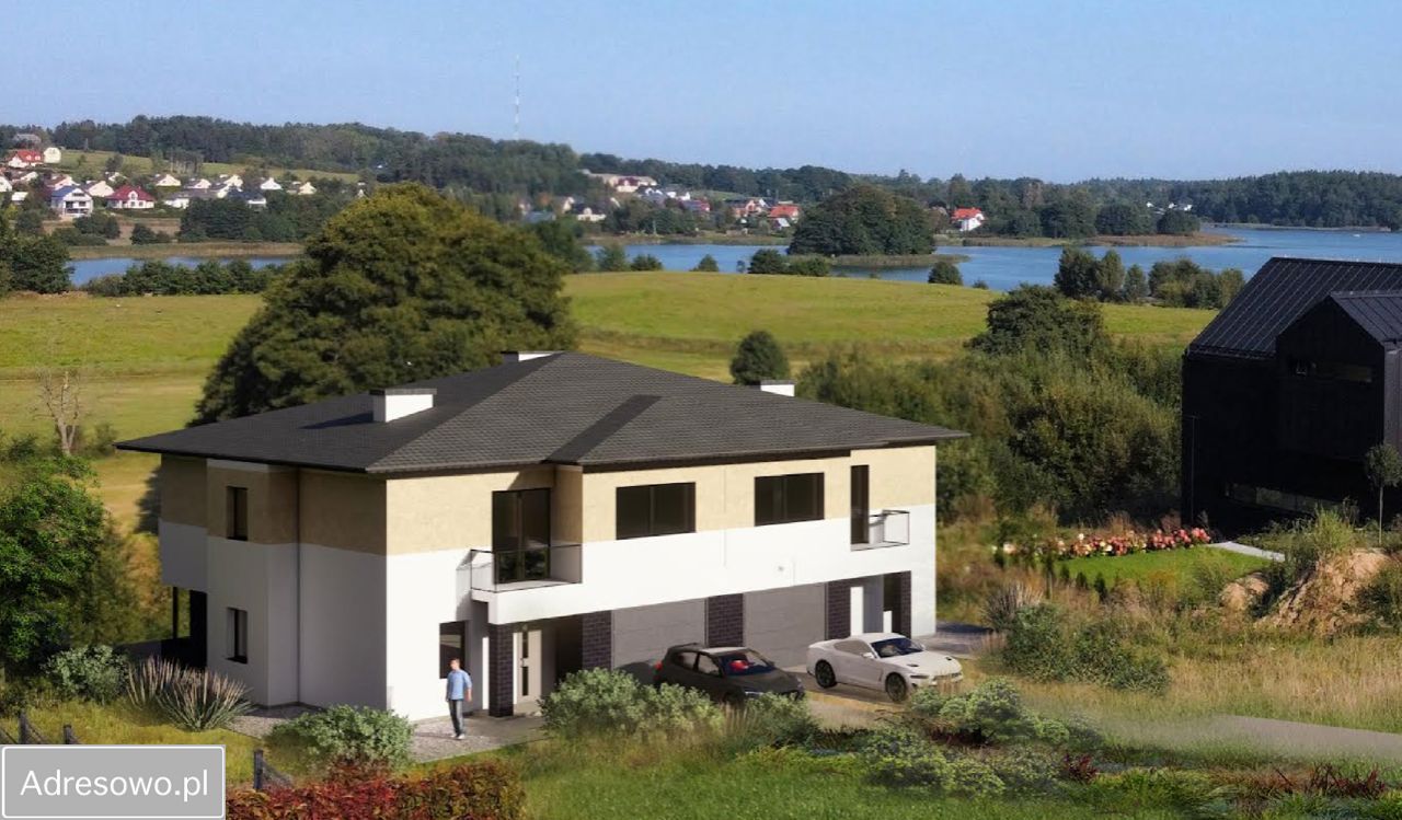 bliźniak, 5 pokoi Warzno, ul. Lipowa