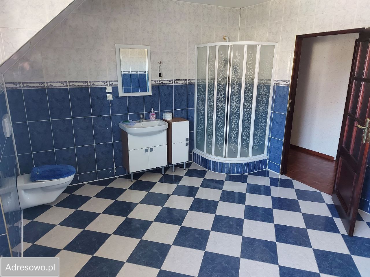 dom wolnostojący Leśniów Wielki. Zdjęcie 6