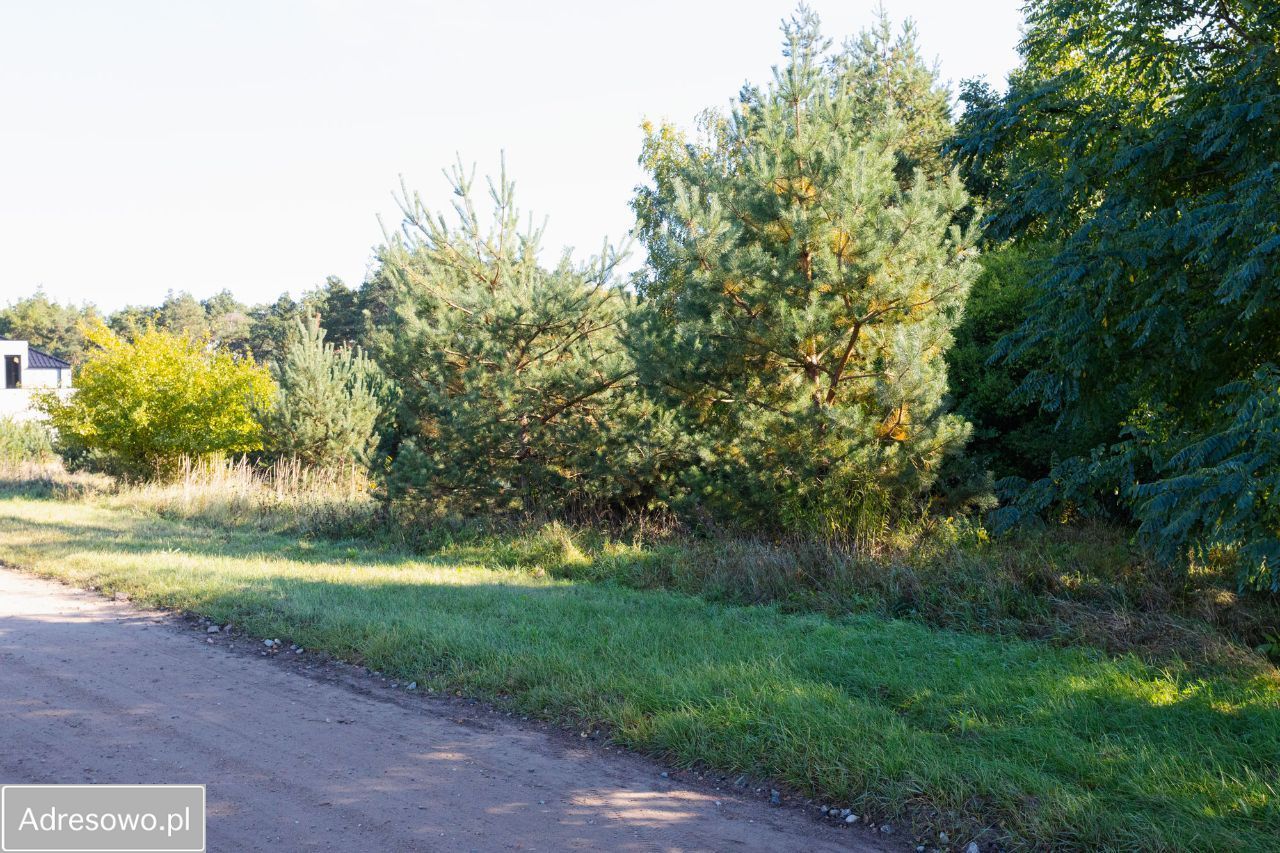 Działka budowlana Rosnówko