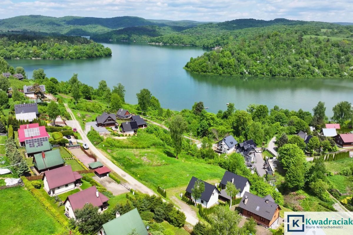 Działka inwestycyjna Olchowiec. Zdjęcie 5