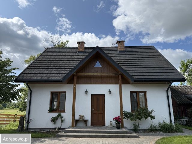 siedlisko, 5 pokoi Łęg Nurski. Zdjęcie 1