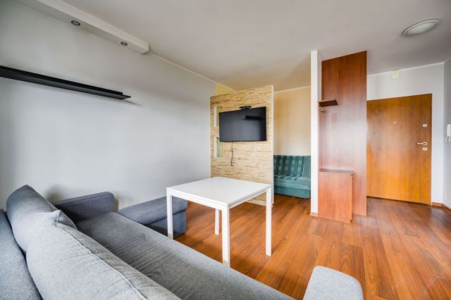 Mieszkanie 1-pokojowe Gdańsk Chełm, ul. prof. Stanisława Szpora. Zdjęcie 9