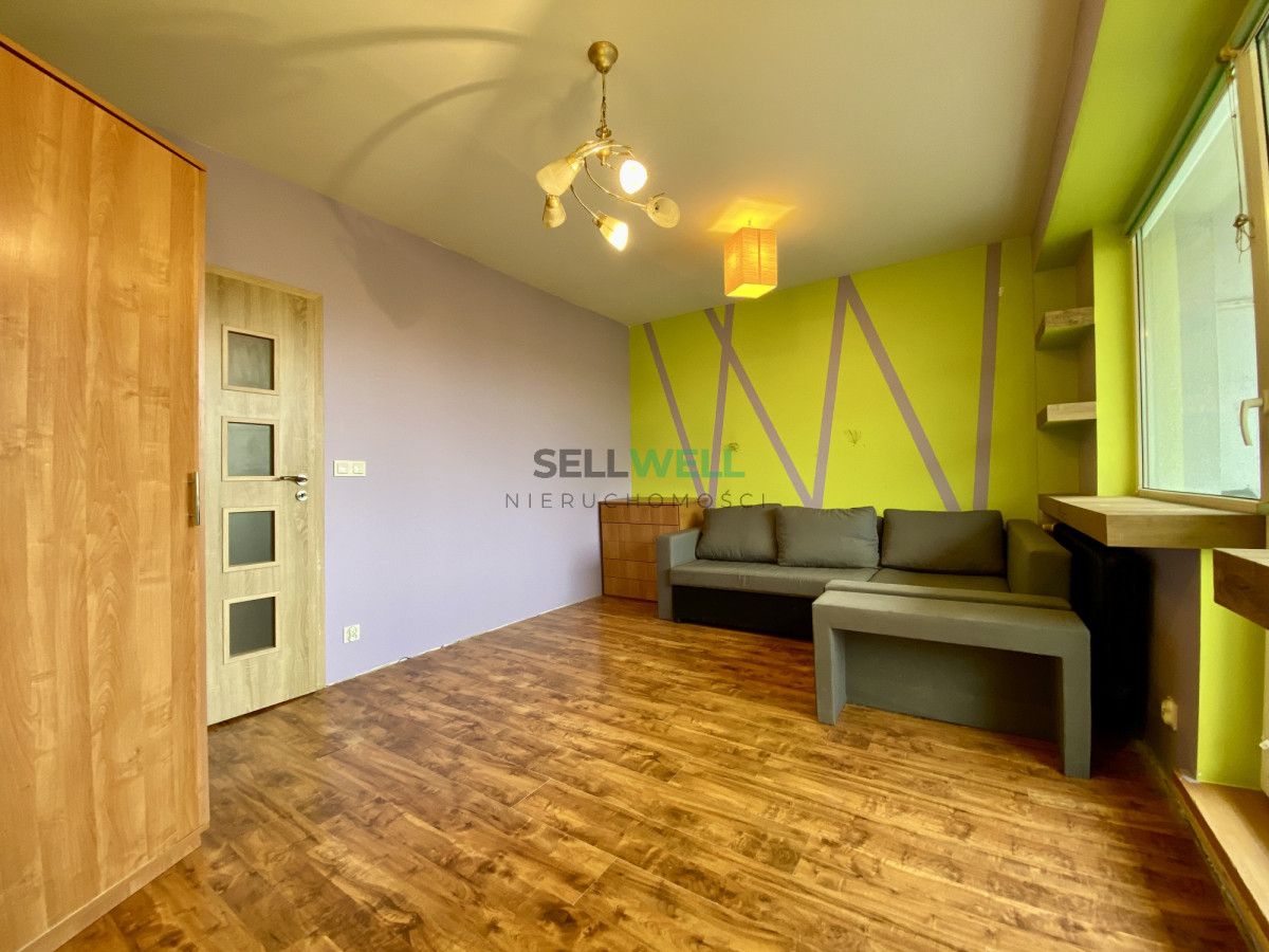 Mieszkanie 2-pokojowe Łódź Retkinia, al. ks. kard. Stefana Wyszyńskiego. Zdjęcie 2