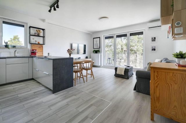 Mieszkanie 3-pokojowe Warszawa Białołęka, ul. Domenica Scarlattiego. Zdjęcie 2