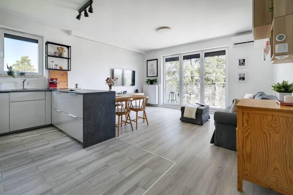 Mieszkanie 3-pokojowe Warszawa Białołęka, ul. Domenica Scarlattiego. Zdjęcie 2