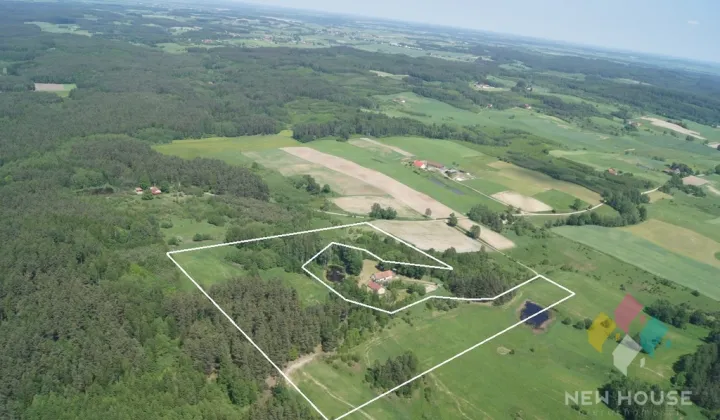 Działka rolna Stryjkowo