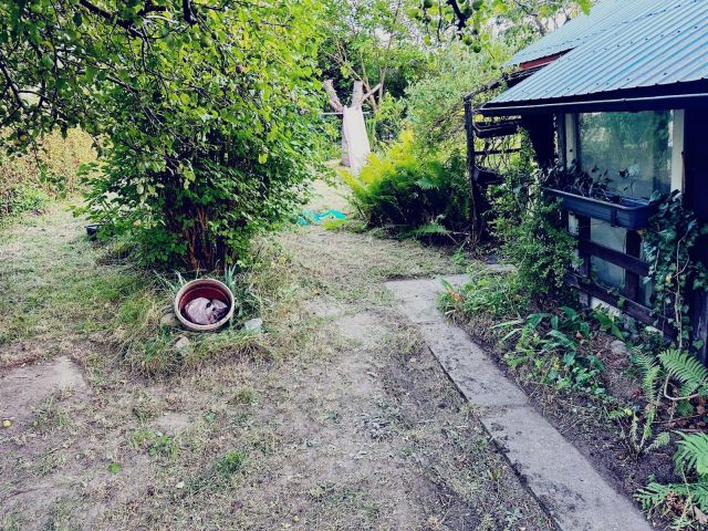 Działka rod Gdańsk Brętowo. Zdjęcie 1