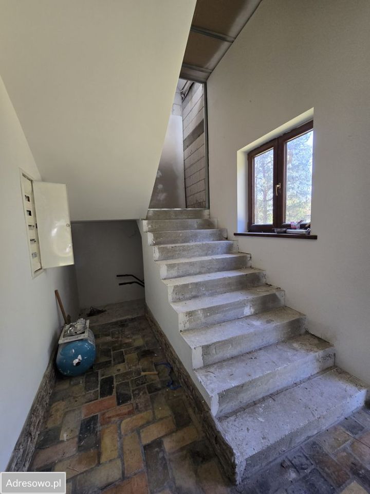 dom wolnostojący Adamówek, ul. Prosta. Zdjęcie 2