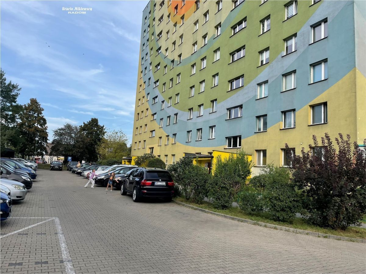 Mieszkanie 2-pokojowe Radom Gołębiów, ul. Andrzeja Struga. Zdjęcie 12