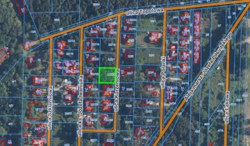 Działka budowlana Warszawa Wesoła, ul. Korzeniowa