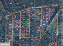 Działka budowlana Warszawa Wesoła, ul. Korzeniowa. Zdjęcie 1