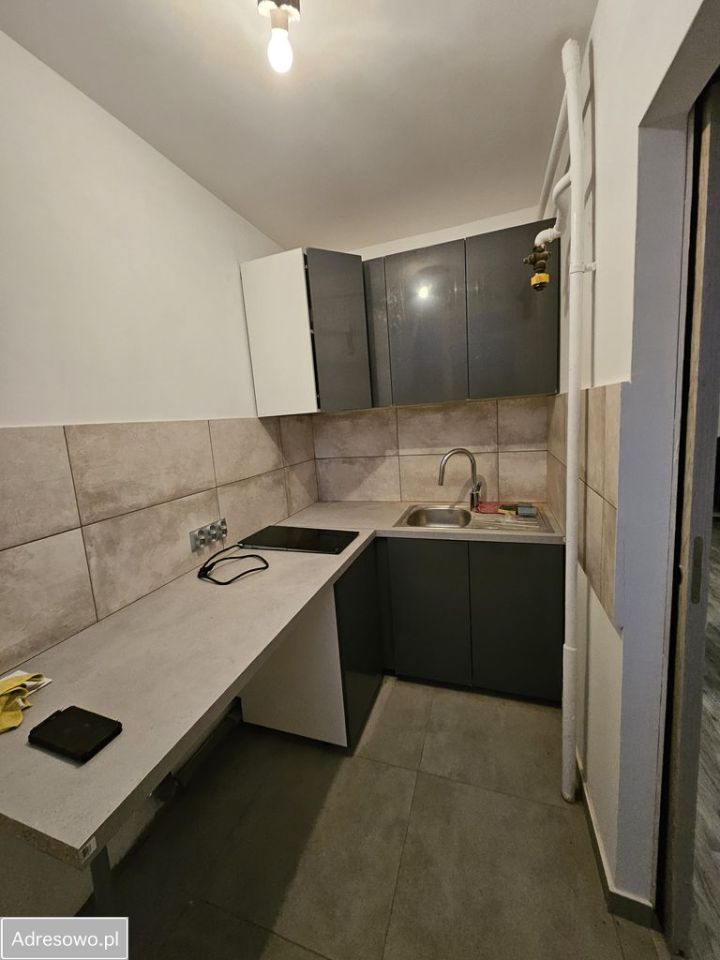 Mieszkanie 1-pokojowe Wrocław Krzyki, ul. Kamienna. Zdjęcie 6