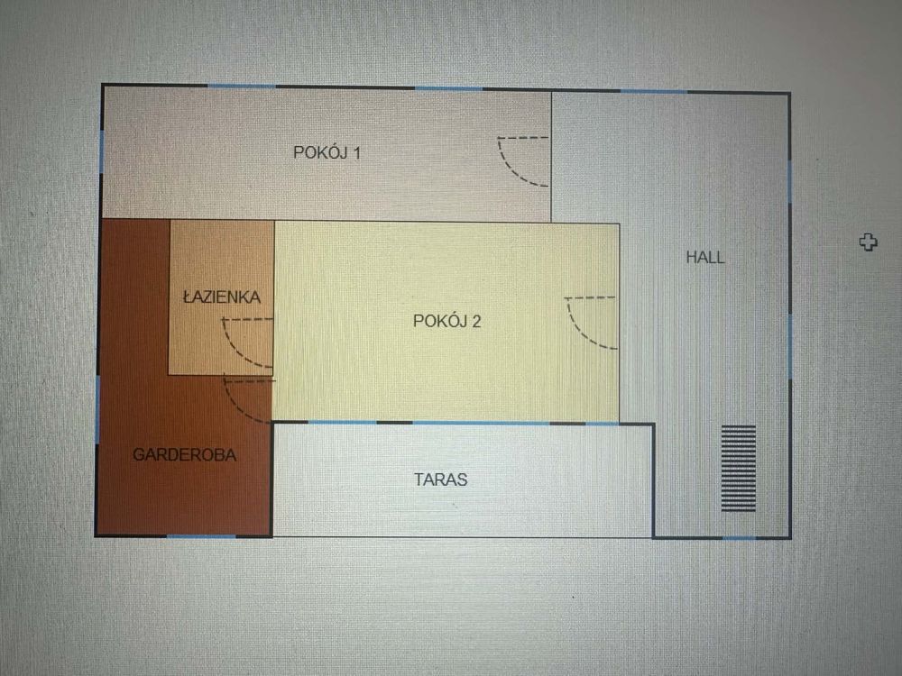 dom wolnostojący Grabina, ul. Jasna. Zdjęcie 8