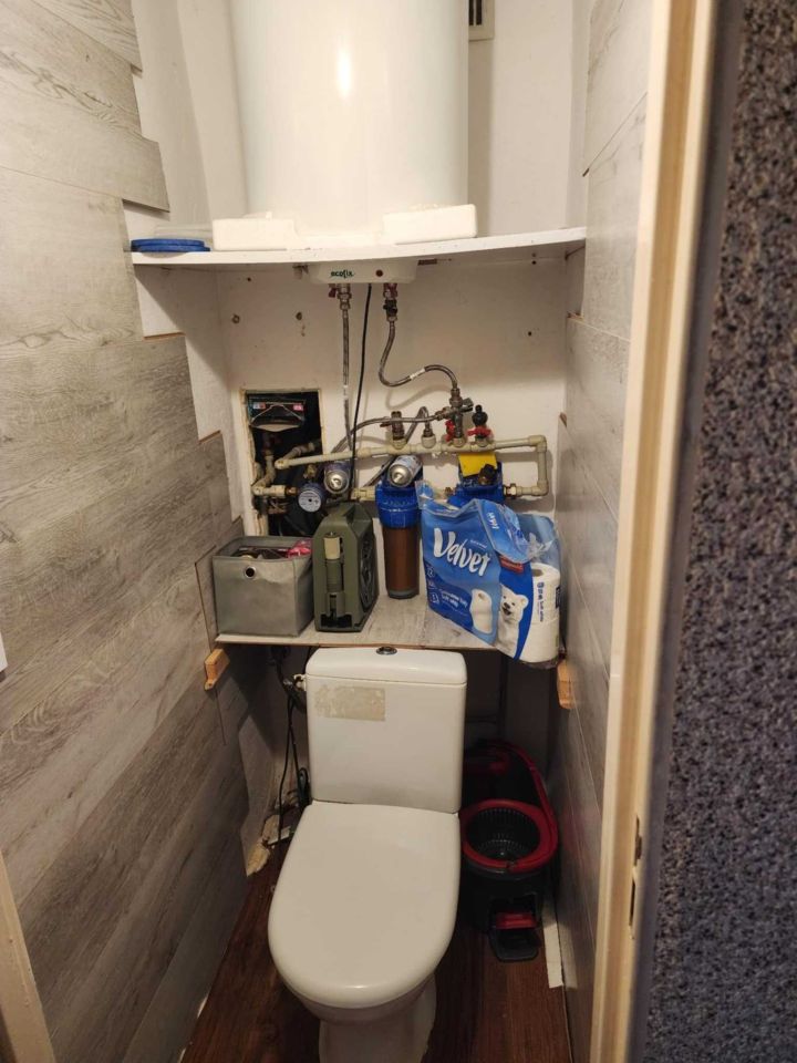 Mieszkanie 3-pokojowe Komorno. Zdjęcie 8