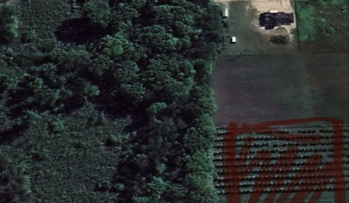 Działka budowlana Izbica