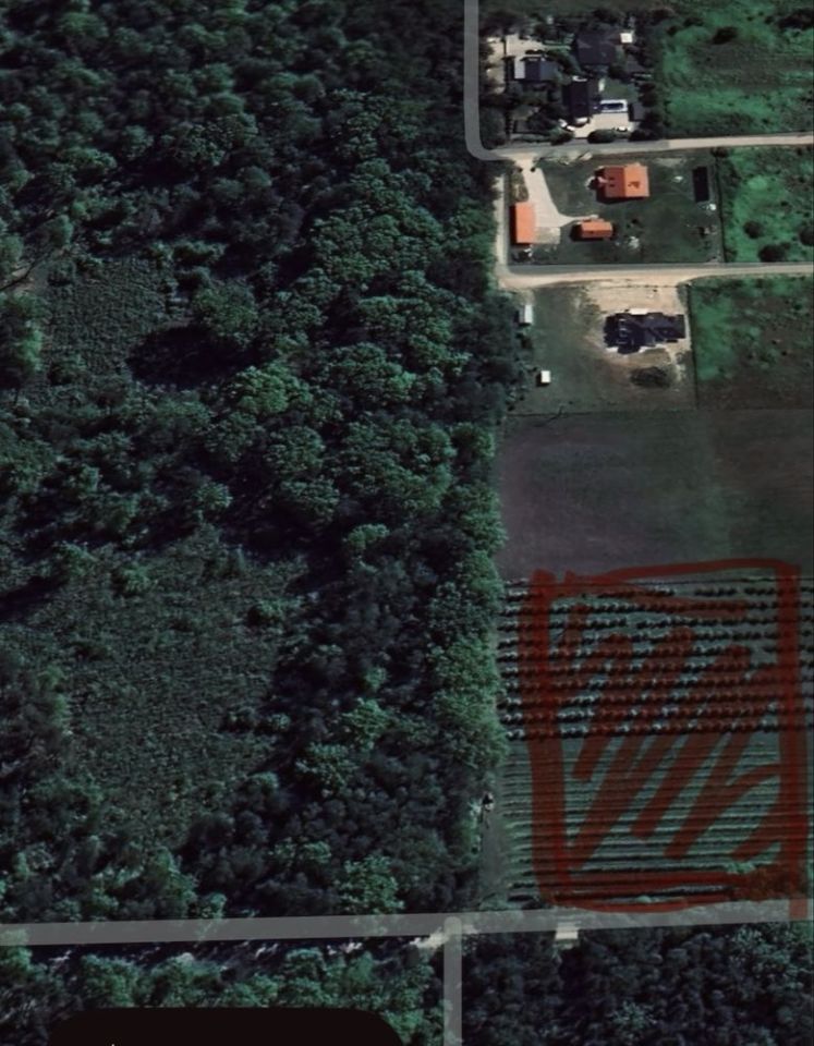 Działka budowlana Izbica