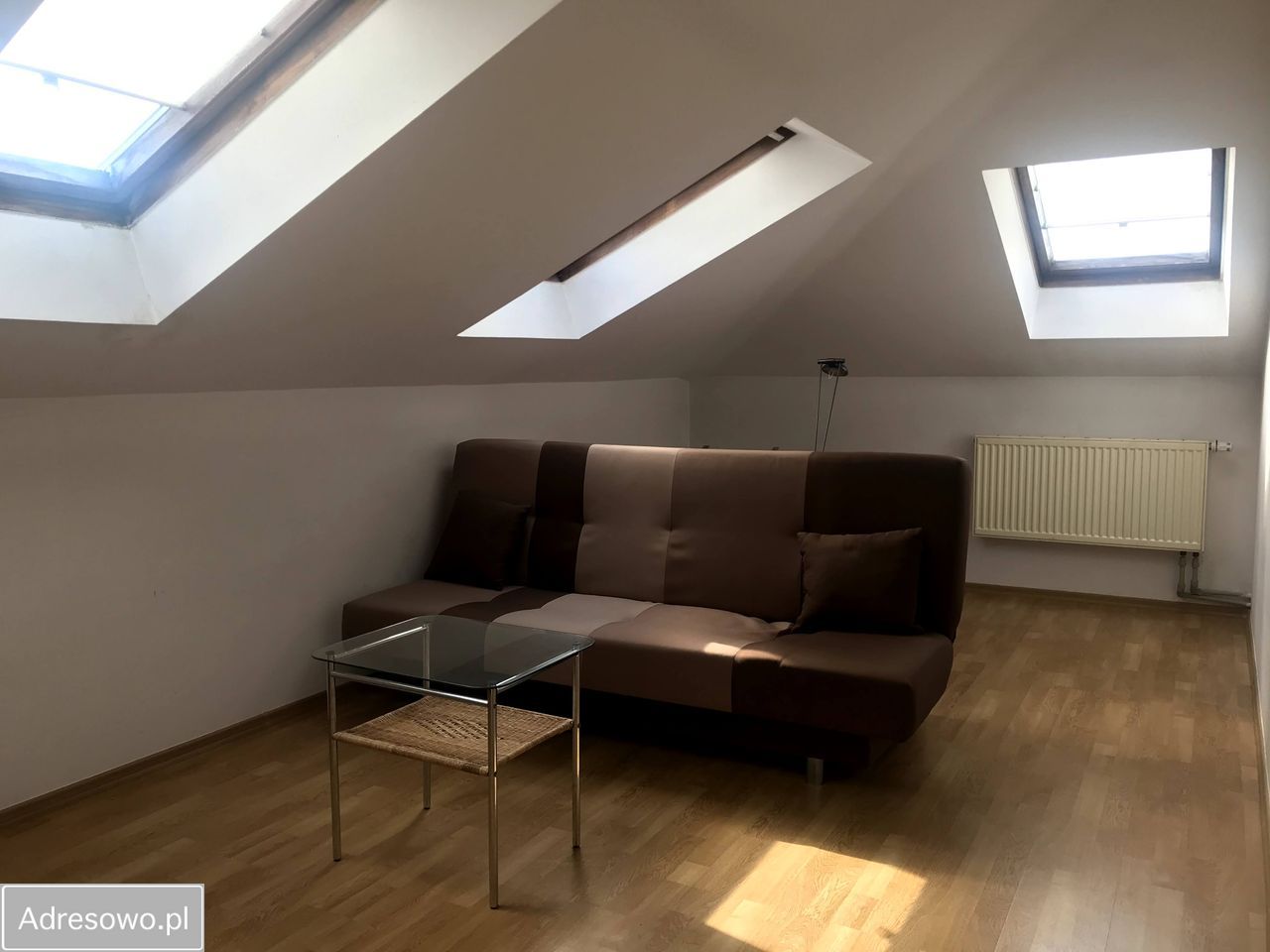 Mieszkanie 2-pokojowe Kraków Ruczaj, ul. Zachodnia