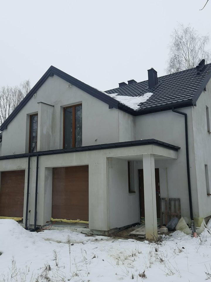 bliźniak Adamowizna, ul. Dobra. Zdjęcie 2