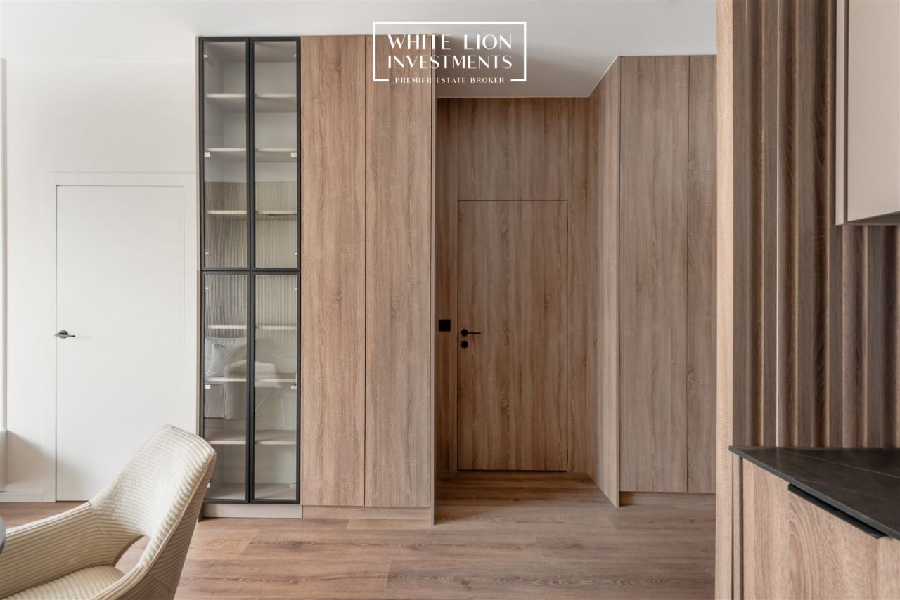 Mieszkanie 2-pokojowe Warszawa Mokotów, ul. Kwitnących Jabłoni. Zdjęcie 10