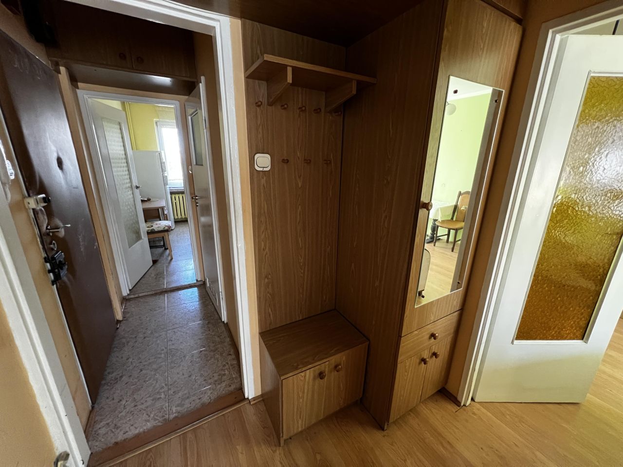 Mieszkanie 2-pokojowe Rzeszów Śródmieście, al. prof. Adama Krzyżanowskiego. Zdjęcie 3