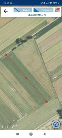 Działka rolna Piotrków Pierwszy. Zdjęcie 1