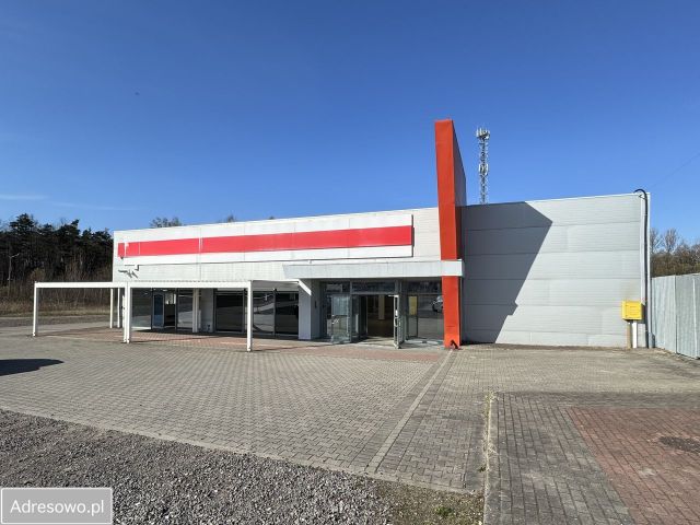 Lokal Tuszyn, al. Jana Pawła II. Zdjęcie 1