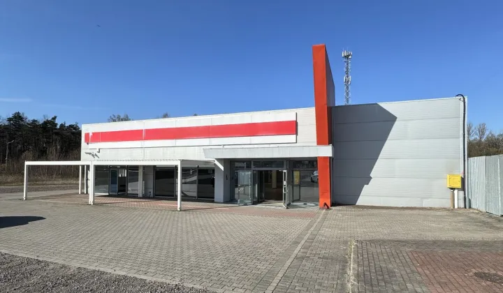 Lokal Tuszyn, al. Jana Pawła II