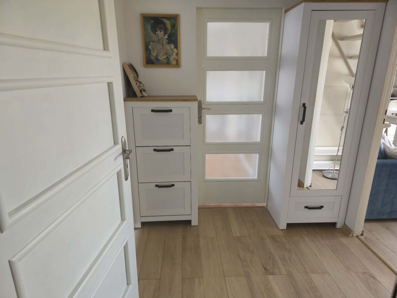 Mieszkanie 3-pokojowe Szczecin Golęcino, ul. Grochowa. Zdjęcie 16