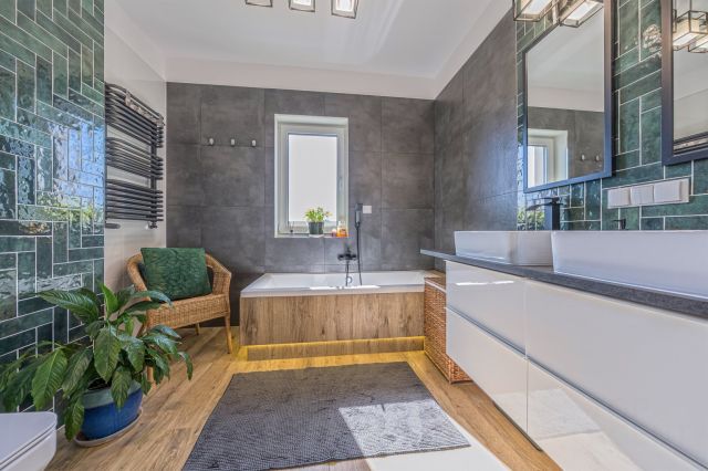 bliźniak, 4 pokoje Czaple. Zdjęcie 15