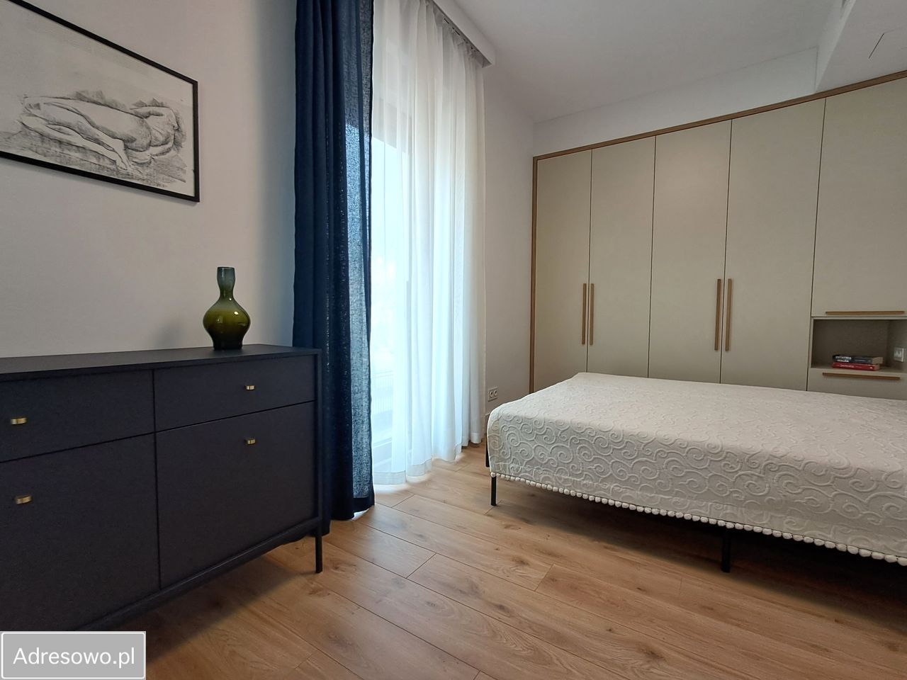 Mieszkanie 3-pokojowe Wrocław Psie Pole, al. Jana Kasprowicza. Zdjęcie 9