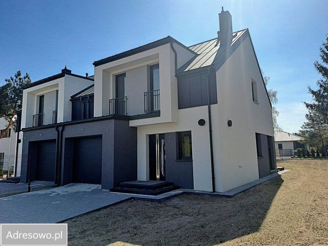 bliźniak, 4 pokoje Osowiec. Zdjęcie 1