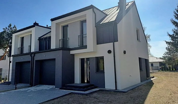 bliźniak, 4 pokoje Osowiec