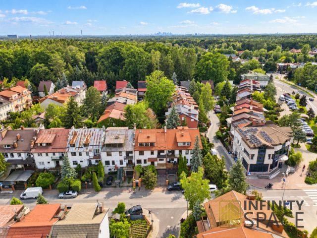 dom szeregowy, 6 pokoi Warszawa Wesoła, ul. Jodłowa. Zdjęcie 2