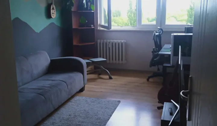 Mieszkanie 2-pokojowe Warszawa Wola, ul. Cypriana Kamila Norwida