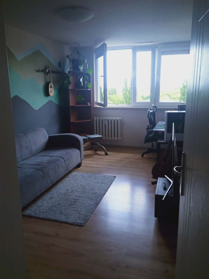 Mieszkanie 2-pokojowe Warszawa Wola, ul. Cypriana Kamila Norwida. Zdjęcie 1