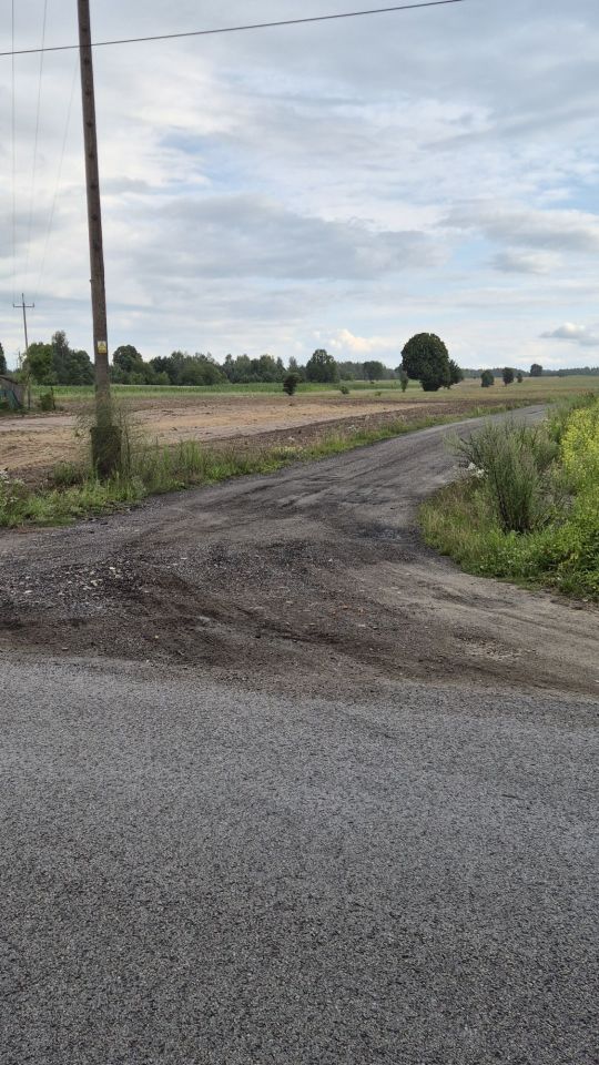 Działka budowlana Maciejowice. Zdjęcie 3