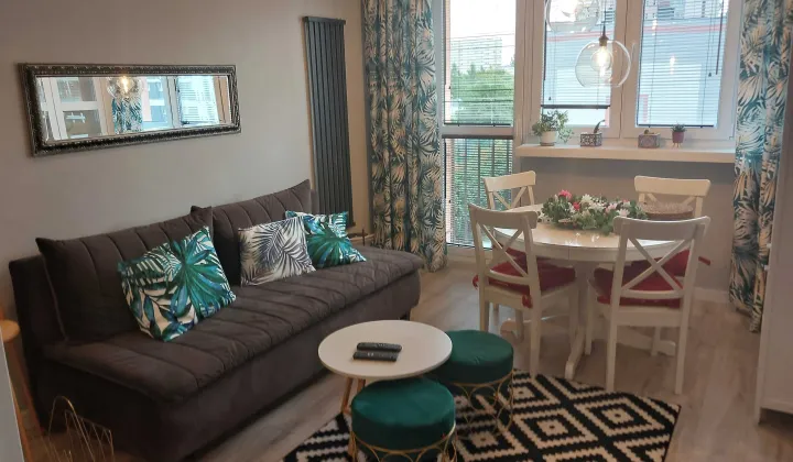 Mieszkanie 2-pokojowe Płock