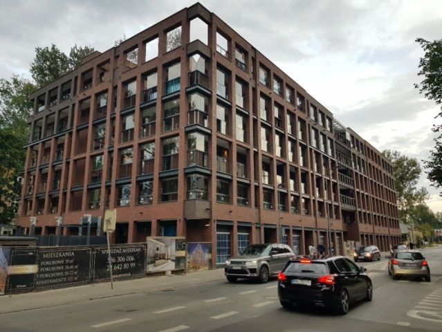 Mieszkanie 1-pokojowe Warszawa Praga-Północ, ul. Szwedzka. Zdjęcie 1