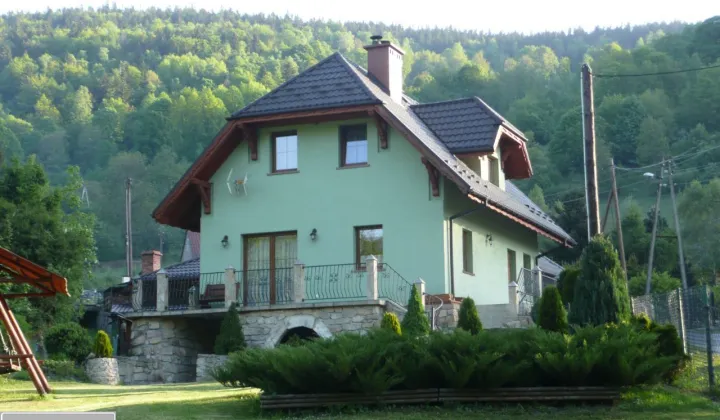 dom wolnostojący, 3 pokoje Wójtowice, ul. Górna