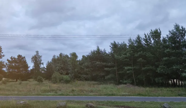 Działka budowlana Kawczyn