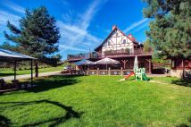 Hotel/pensjonat Polańczyk. Zdjęcie 1