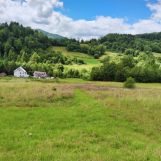 Działka budowlana Szczawa