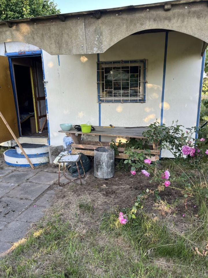 Działka rod Wodnica