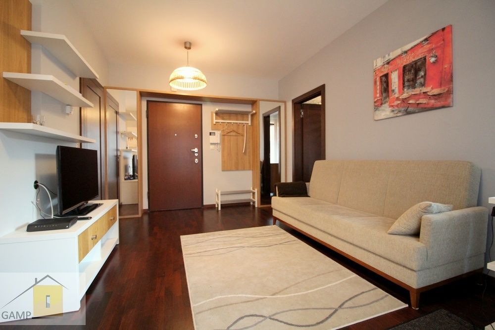 Mieszkanie 2-pokojowe Kraków, ul. Lubicz. Zdjęcie 3