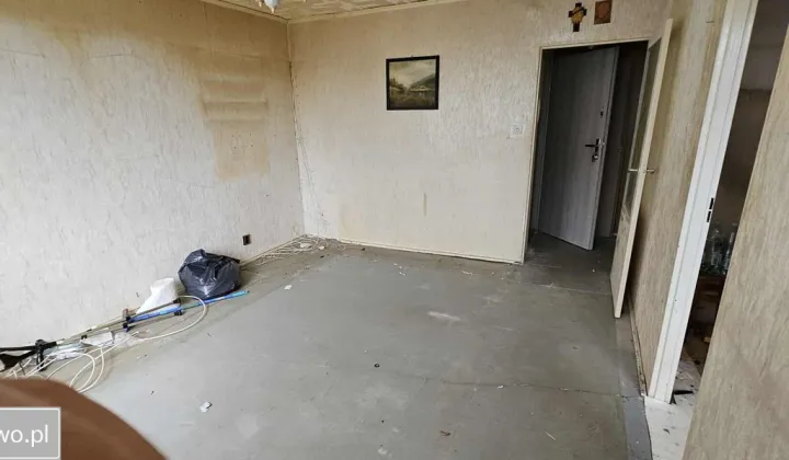 Mieszkanie 2-pokojowe Człuchów, os. Piastowskie