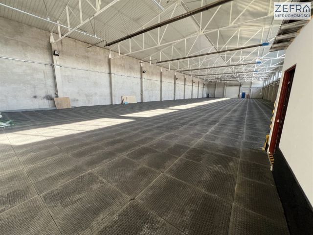 Hala/magazyn Babice. Zdjęcie 2