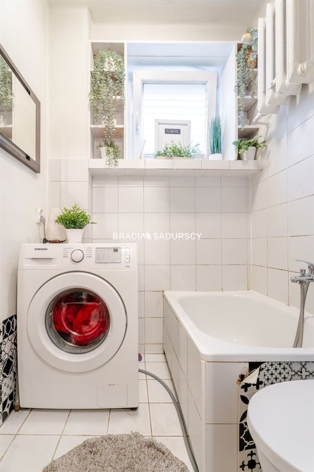 Mieszkanie 1-pokojowe Kraków Krowodrza, ul. Kazimierza Wielkiego. Zdjęcie 3