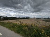 Działka rolno-budowlana Gajewo, ul. Dębowa