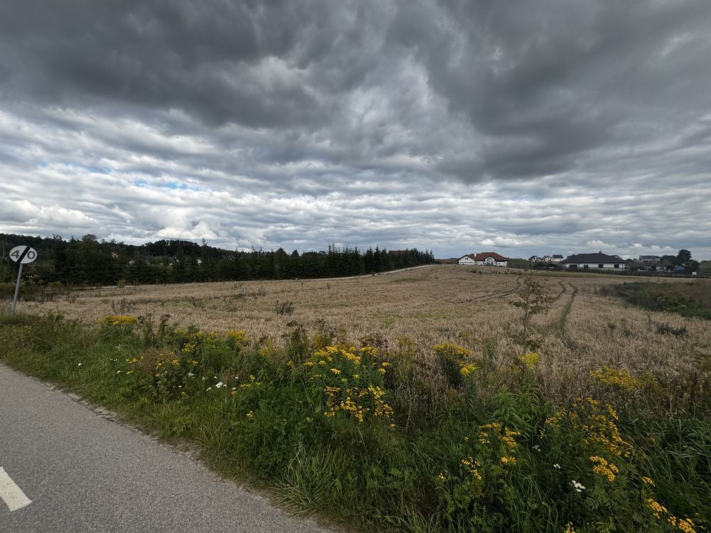 Działka rolno-budowlana Gajewo, ul. Dębowa