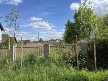 Działka budowlana Obora, ul. Chabrowa. Zdjęcie 1